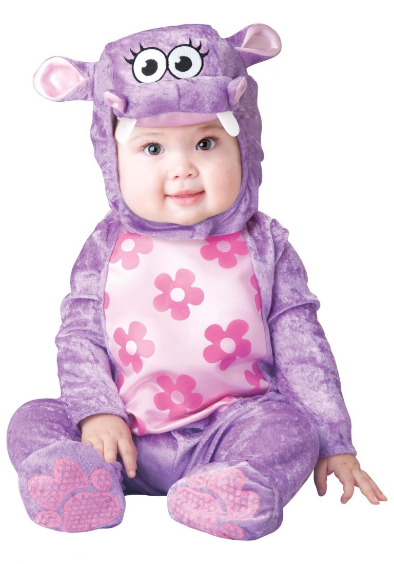 Unique Design Fun World Infant Huggable Hippo Costume Sales Up 56%